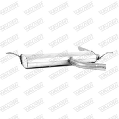 Rear Muffler 23260