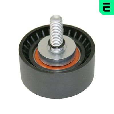 Deflection/Guide Pulley, V-ribbed belt 0-N1309