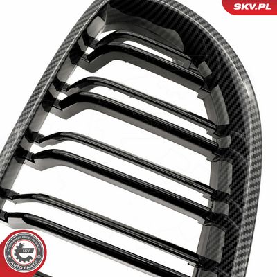 Mřížka chladiče SKV 66SKV174