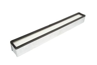 Cabinefilter 635x70x66, patroon past: CLAAS 210, 220, 230 2WD, 230 4WD, 240, 210 VE, 210 VL, 220 VE, 220 VL, 230, 230 VE, 230 VL, 240 VL  JOHN DEERE 5000N, 5000SN, 5010, 5010N, 5020, 5045D