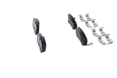 BREMSBELAGSATZ SCHEIBENBREMSE ATE 13046057752 19