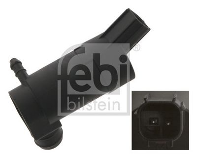 FEBI BILSTEIN Waschwasserpumpe, Scheibenreinigung