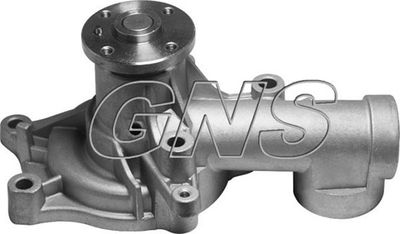 Водяной насос, охлаждение двигателя GNS YH-M121 для MITSUBISHI GALANT