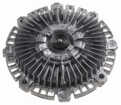 SACHS Kupplung, Kühlerlüfter