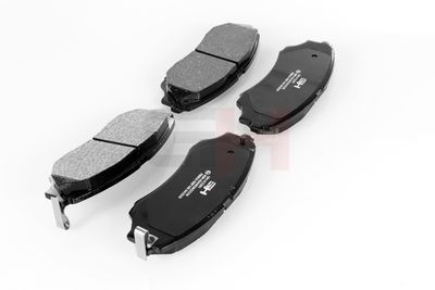 SET PLACUTE FRANA FRANA DISC GH GH412201 41