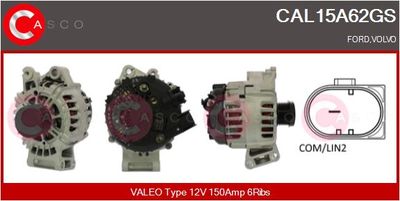 GENERATOR / ALTERNATOR