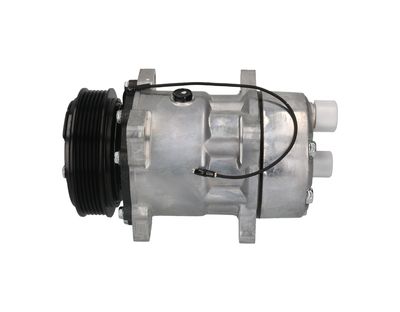 Kompressor, Klimaanlage