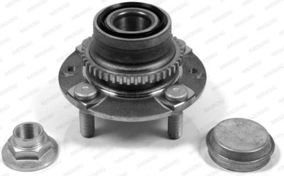MOOG MD-WB-11879 Подшипник ступицы для MAZDA DEMIO