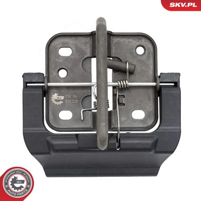 Konepellin lukko ESEN SKV 60SKV664