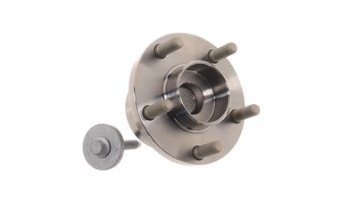 RADLAGERSATZ SKF VKBA3660 23