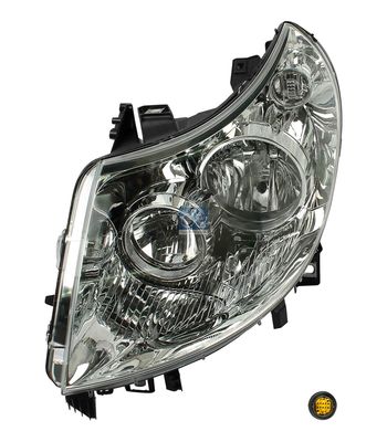 главен фар DT Spare Parts 12.74302SP