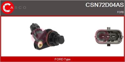 SENZOR POZITIE AX CU CAME