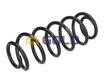 Пружина ходовой части JAPANPARTS GZJ5070A для MITSUBISHI MIRAGE