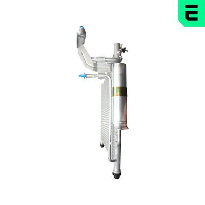 CONDENSATOR CLIMATIZARE ERA 667392 4