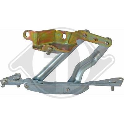 Шарнир, капот DIEDERICHS 3475018 для FIAT MULTIPLA