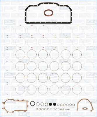 SET GARNITURI CARTER