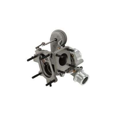 COMPRESOR SISTEM DE SUPRAALIMENTARE NISSENS 93537 25