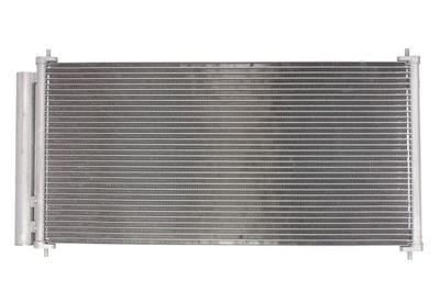 A/C condensator (met droger) past: TOYOTA AURIS, AVENSIS, COROLLA, VERSO 1.3-2.2D 10.06-08.19