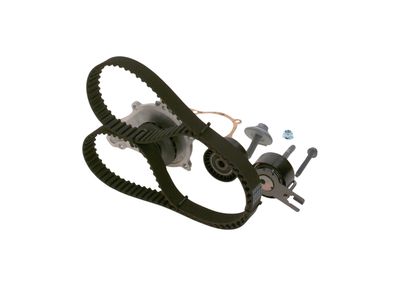 WASSERPUMPE + ZAHNRIEMENSATZ BOSCH 1987946929 18