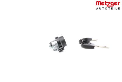 SCHLIEßZYLINDER ZüNDSCHLOSS METZGER AUTOTEILE 2310976 27