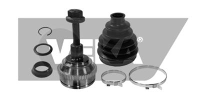 GELENKSATZ ANTRIEBSWELLE