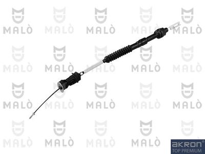 Seilzug, Kupplungsbetätigung