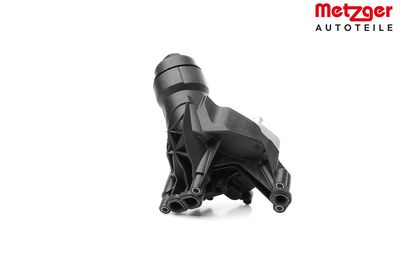 GEHäUSE ÖLFILTER METZGER AUTOTEILE 2370088 19