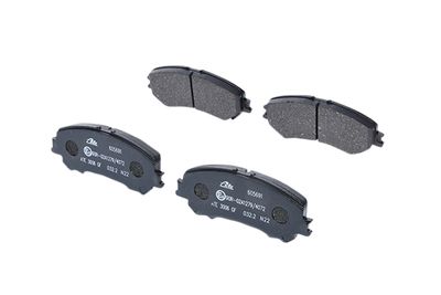 BREMSBELAGSATZ SCHEIBENBREMSE ATE 13046056912 16