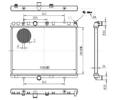 KüHLER MOTORKüHLUNG