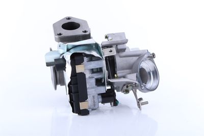 COMPRESOR SISTEM DE SUPRAALIMENTARE NISSENS 93635 33