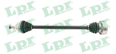 Приводной вал LPR DS51033 для VW SCIROCCO