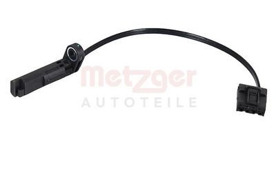 Senzor otáček, automatická převodovka METZGER AUTOTEILE 0909096