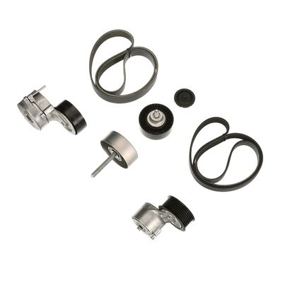 SET CUREA TRANSMISIE CU CANELURI GATES K046PK2330 64