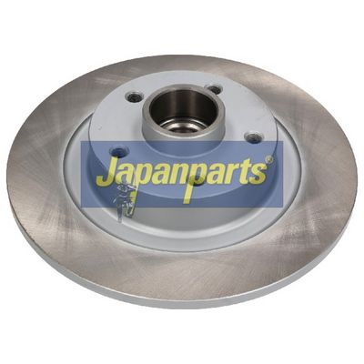 JAPANPARTS Stabdžių diskas