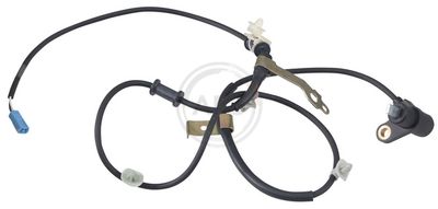 Jutiklis, rato greitis