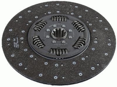 Clutch Disc 1878 004 133