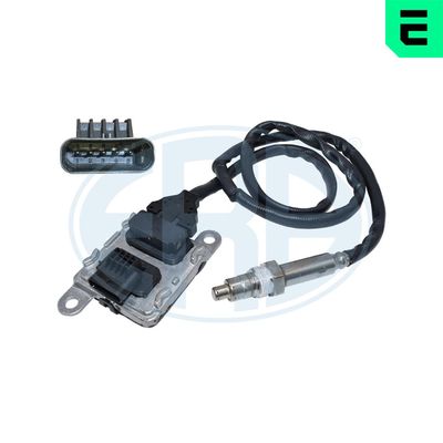 NOx-Sensor, Harnstoffeinspritzung