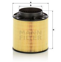 Воздушный фильтр MANN-FILTER C 16 114/2 x для AUDI Q5
