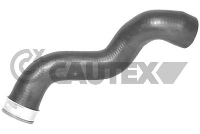 CAUTEX 466852 Турбина для AUDI A4 B6 Avant (8E5) 1.9 TDI