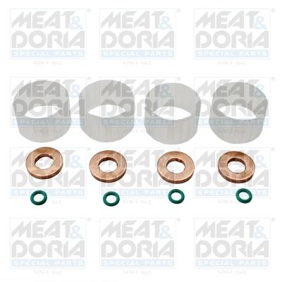 Прокладка, корпус форсунки MEAT & DORIA 98499 для MITSUBISHI ASX