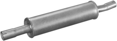 POLMO 26.280 Глушитель выхлопных газов  для TOYOTA COROLLA Liftback (_E11_) 1.4 (EE111_)