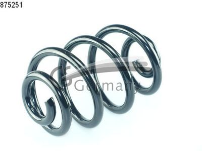 CS Germany 14.875.251 Пружина подвески  для SKODA (Шкода)