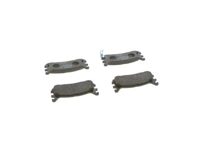 BREMSBELAGSATZ SCHEIBENBREMSE BOSCH 0986494482 16