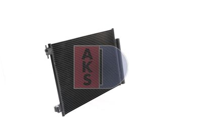 KONDENSATOR KLIMAANLAGE AKS DASIS 182051N 13