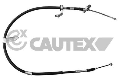 CAUTEX 708110 Трос ручного тормоза для TOYOTA RAV 4 II (_A2_) 2.0 D 4WD (CLA20_, CLA21_) CAUTEX 708110 Трос ручного тормоза для TOYOTA RAV 4 II (_A2_) 2.0 D 4WD (CLA20_, CLA21_)