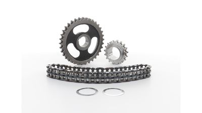 STEUERKETTENSATZ SKF VKML81008 0
