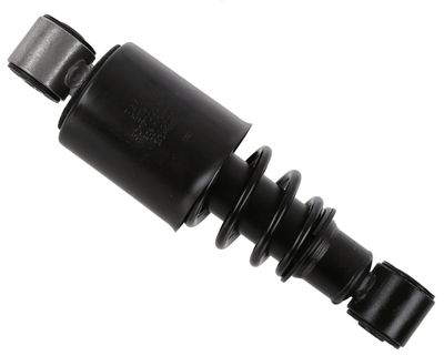 SACHS Dämpfer, Fahrerhauslagerung