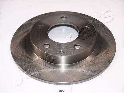 JAPANPARTS DP-399 Тормозные диски  для MAZDA 323 F V (BA) 1.5 16V