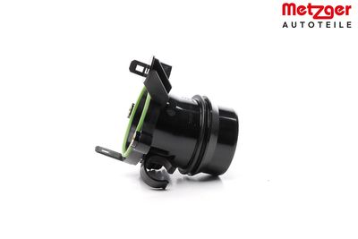 SAUGROHR LUFTVERSORGUNG METZGER AUTOTEILE 2401024 11