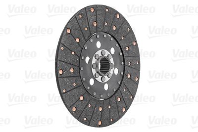 Koppelingsplaat/plaat biologisch (352mm) past: DEUTZ FAHR 115, 130, 150, 170, 610 TIER 3, 620 TIER3  HUERLIMANN 140, 160  LAMBORGHINI R 5.130, R 5.140 EVO, R 5.140 EVO TIER 3, R 5.150